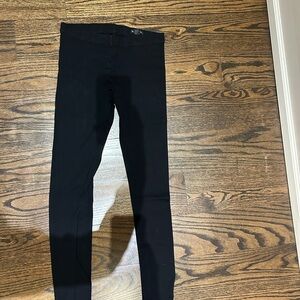 Club Monaco Black Leggings